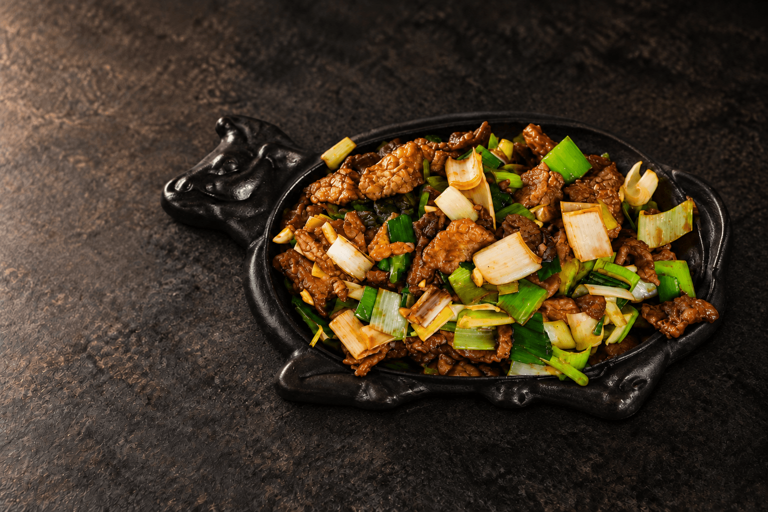 Mongolian meat